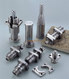 東莞市晶通模具配件 精密制造，賦能全球模具產業